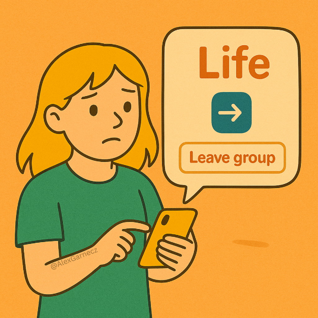 Попытка найти выход 