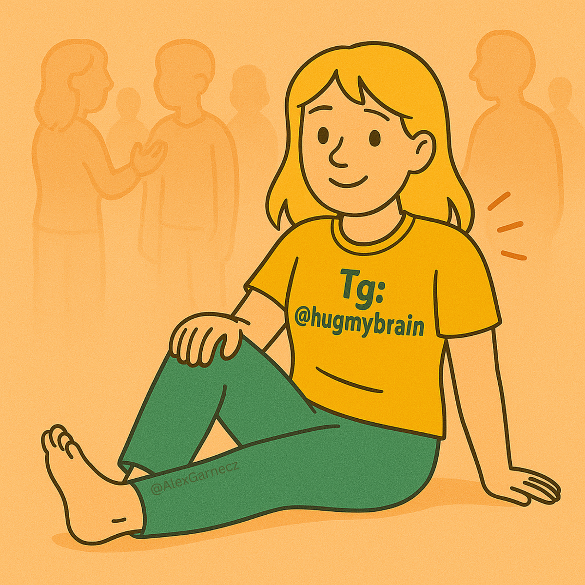 Кмение быть себе опорой