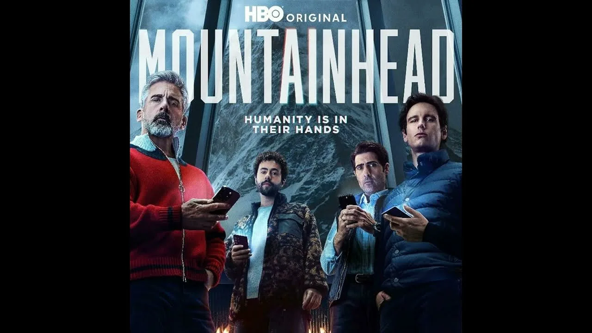 Заставочка из фильма "На вершине горы"