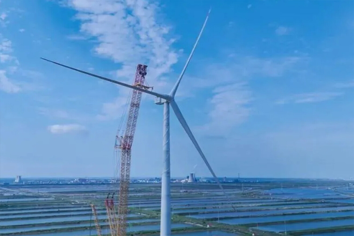    Фото: Dongfang Electric Corporation