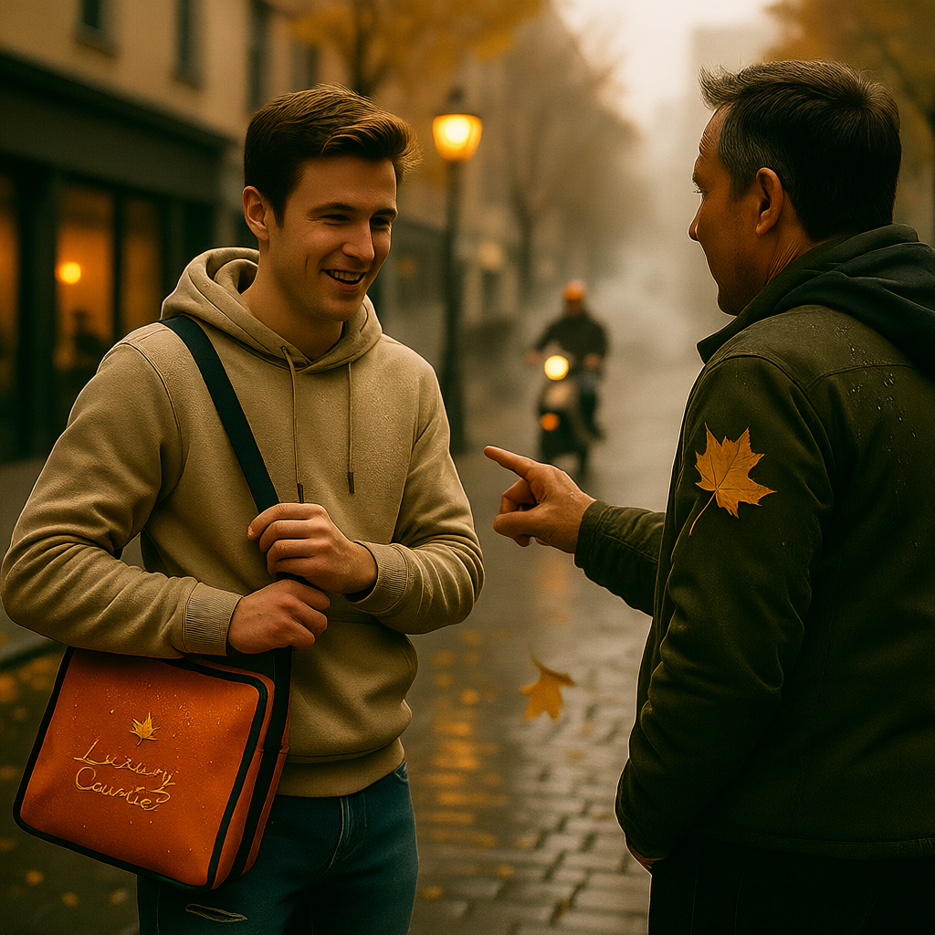 Первый раз - на первый заказ.