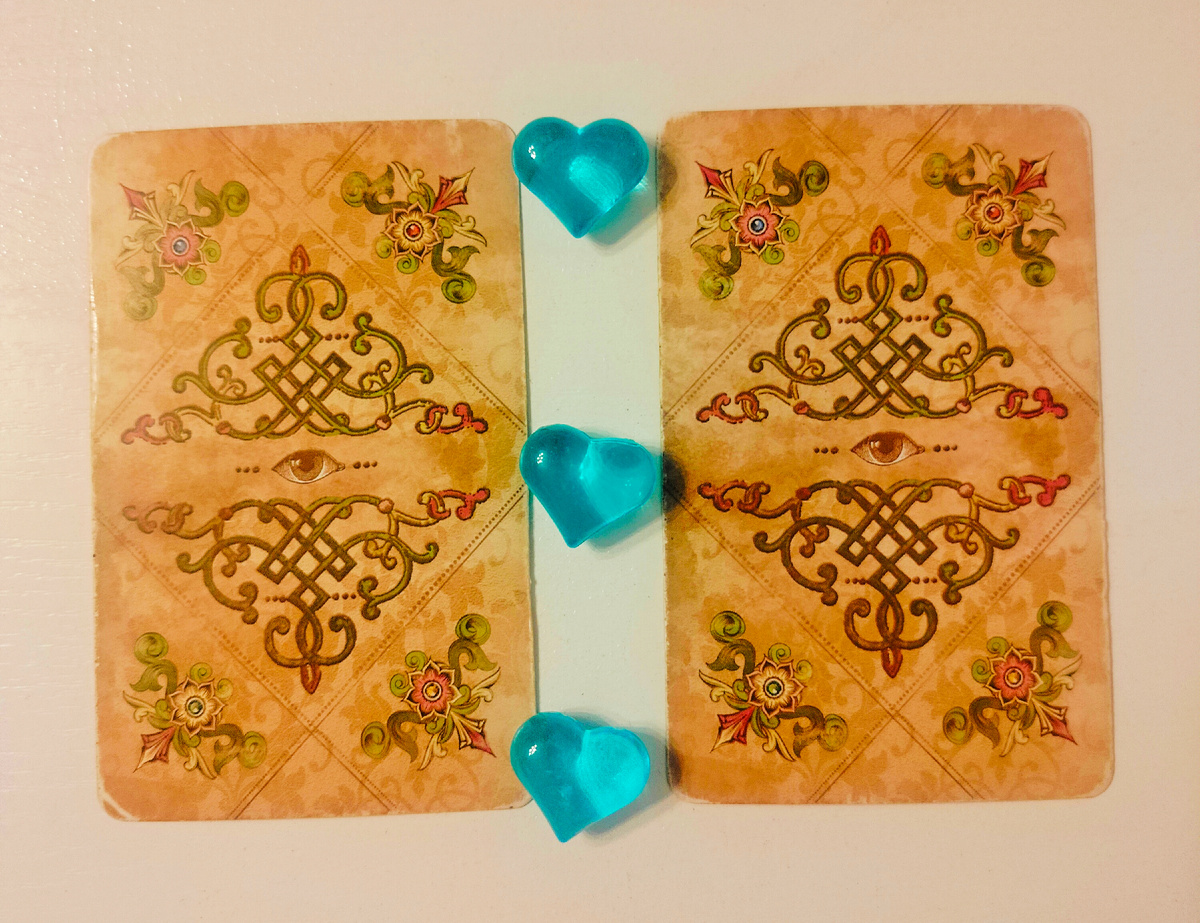 Выбираем карту 