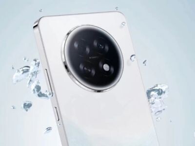    OPPO представила смартфон A6 Max с АКБ на 7000 мАч и защитой IP69