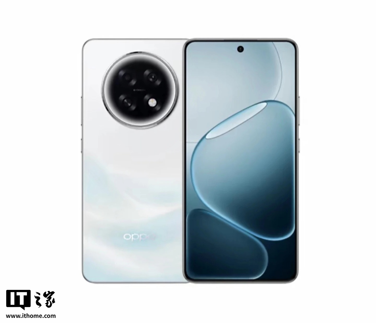    OPPO представила смартфон A6 Max с АКБ на 7000 мАч и защитой IP69