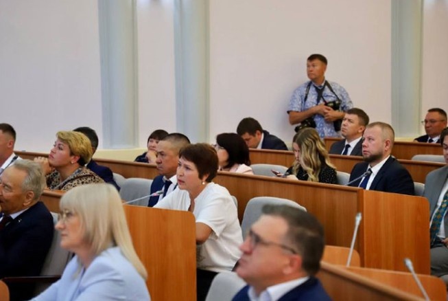 Фото: Тг-канал Верховного Совета РХ
