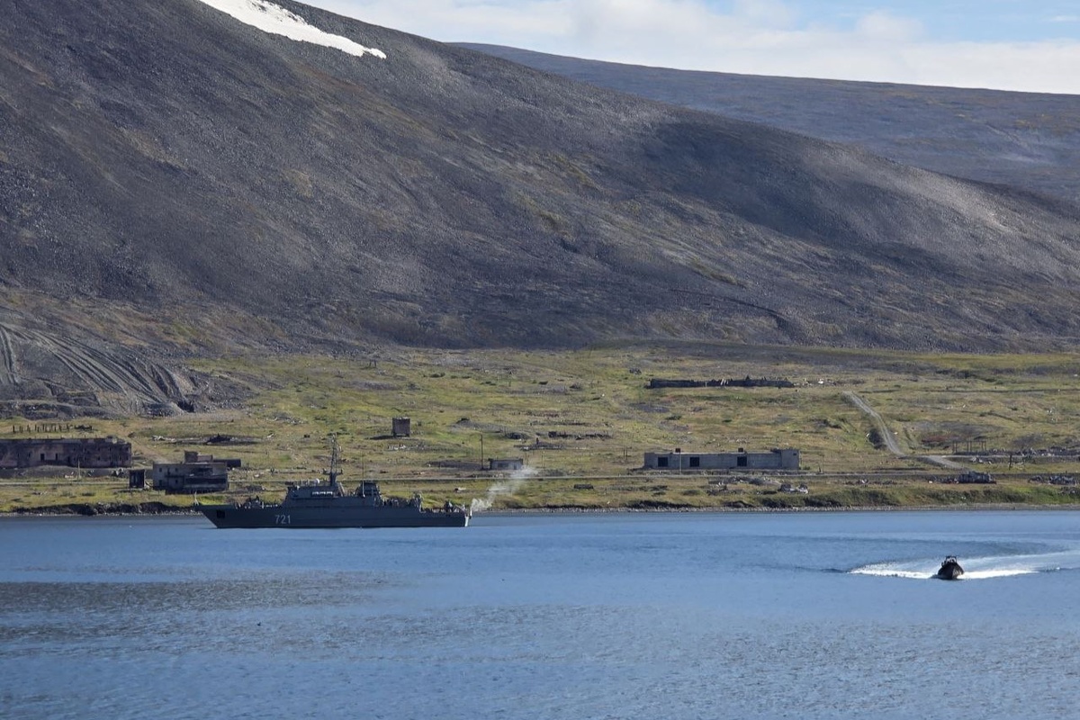 Фото: администрация Провиденского МО