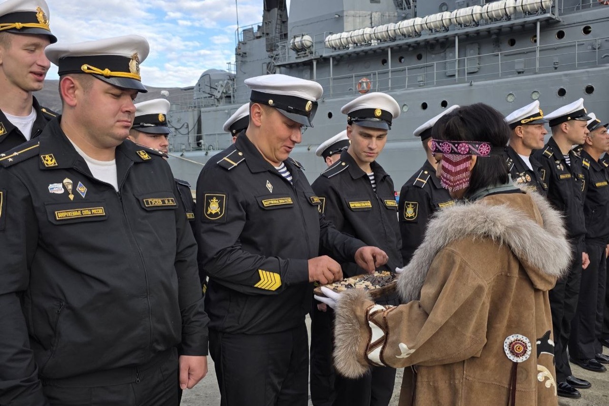 Фото: администрация Провиденского МО