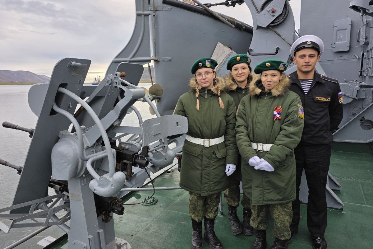 Фото: администрация Провиденского МО