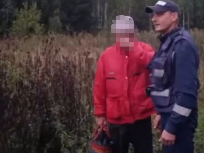    Фото: «Поисково - спасательная служба Кунгурского муниципального округа» Полина Анкушина