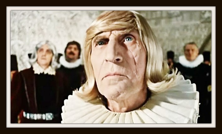 Сергей Филиппов в фильме "Иван Васильевич меняет профессию