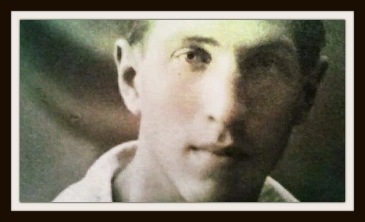 Филиппов в молодости