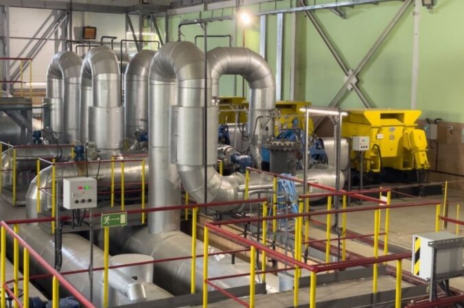    Фото: "СГК-Новосибирск"