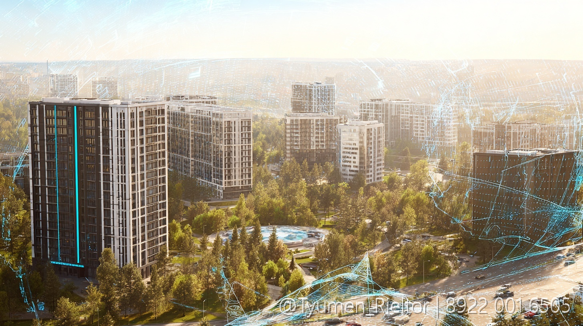    Тюмень 2025: как не переплатить за аренду – риелтор раскрыл выгодные и скрытые районы Святослав Шакин