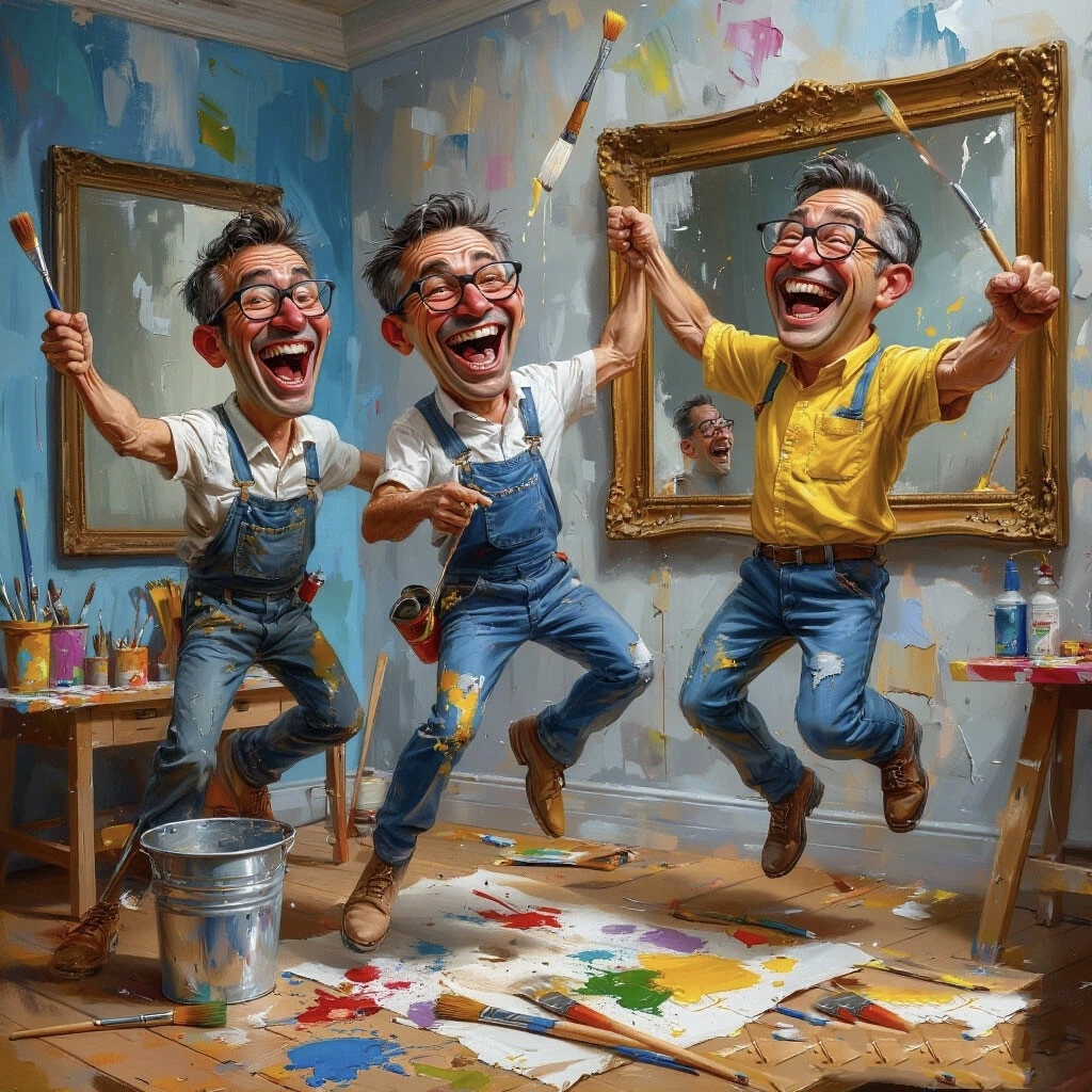 ❗Запомните, друзья! Краски бывают не только высококлассными, но и ещё высокотоксичными!