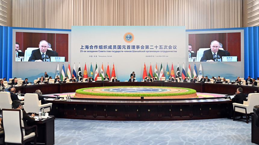    Фото: © РИА Новости/Сергей Бобылев; 5-tv.ru