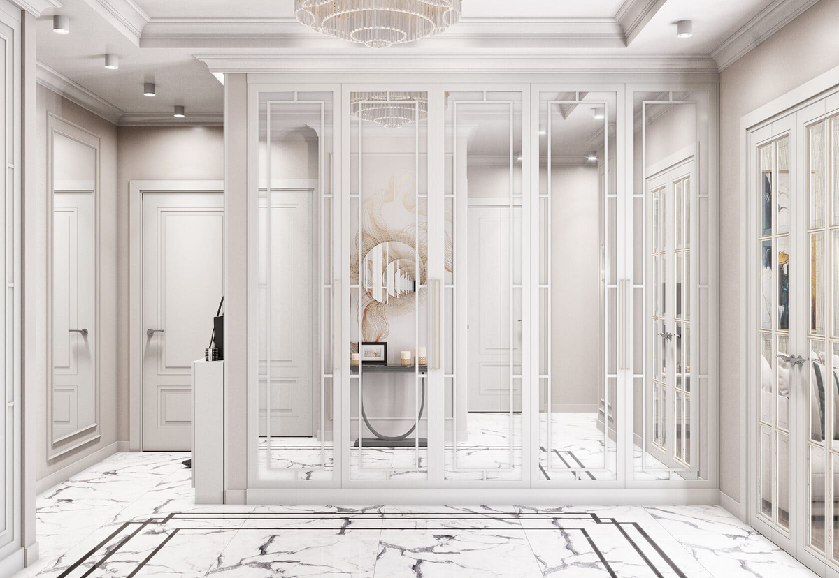 Фото проекта с ремонтом от DOMEO