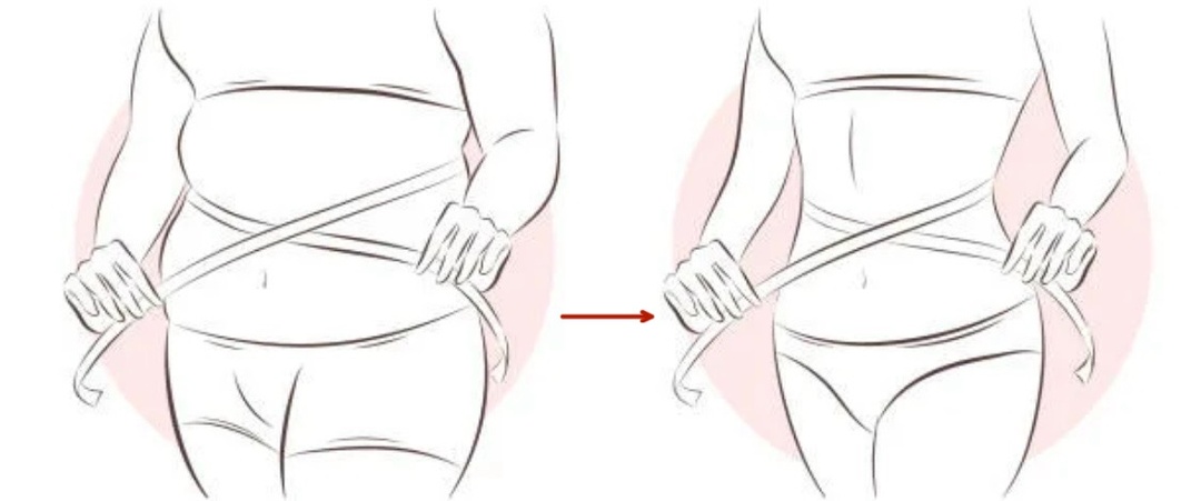 Сжигаю жир на животе и подтягиваю живот сейчас только так: 1 поза, которая возвращает подтянутую фигуру