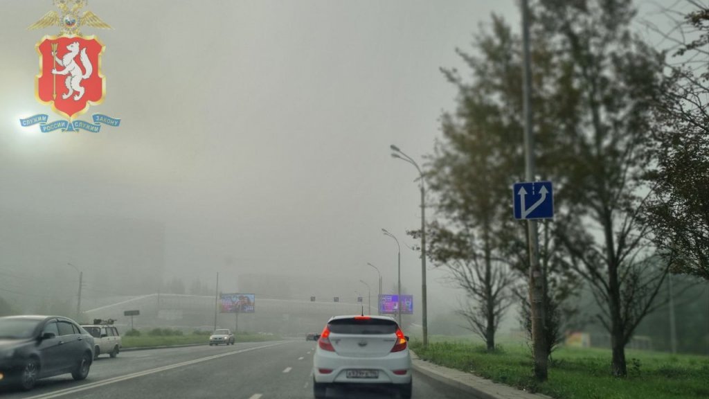    Фото: ГАИ Свердловской области