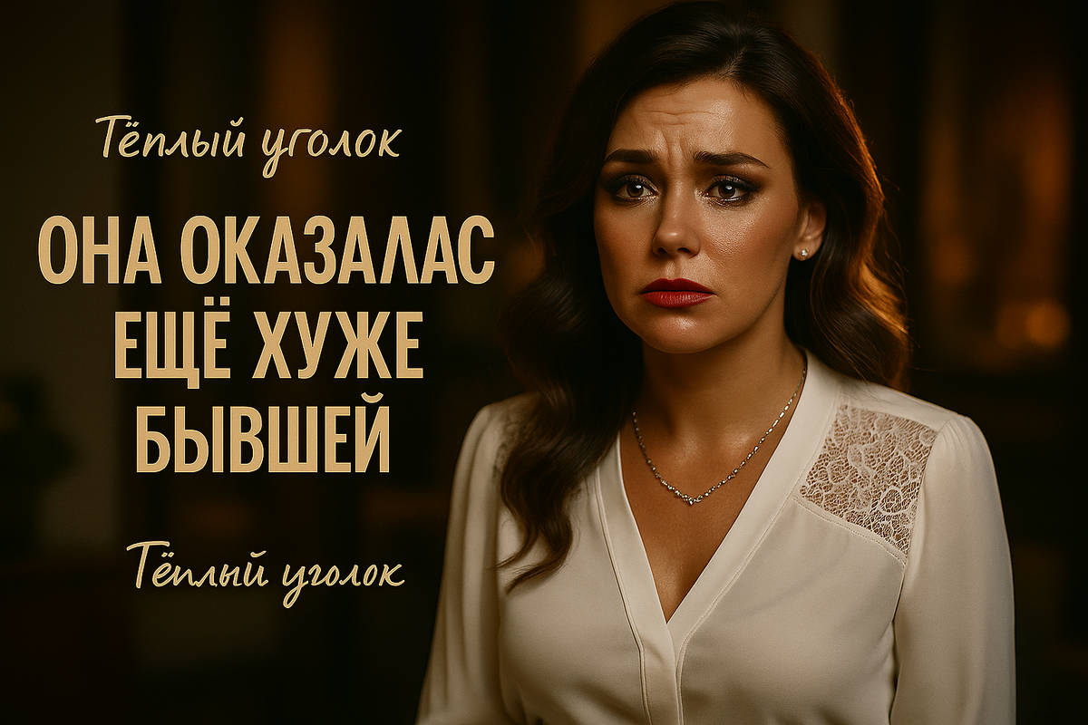 Андрей проверил новую девушку ТАКИМ способом. Она оказалась ещё хуже бывшей