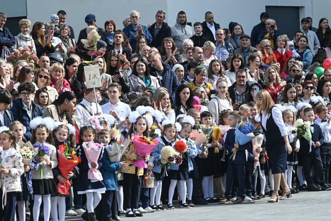 Фото: Сергей Елесин, ИА "Тюменская линия"