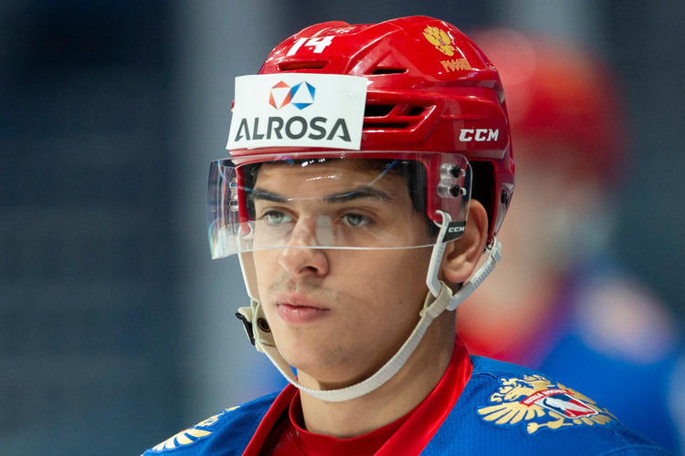    Григорий Денисенко / фото: Tomi Hänninen/Newspix24, globallookpress.com