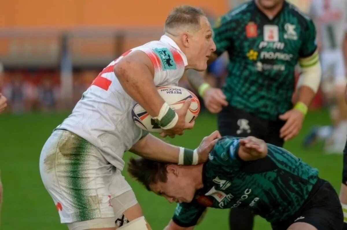    «Локомотив-Пенза» проиграл в чемпионате России «Красному Яру»