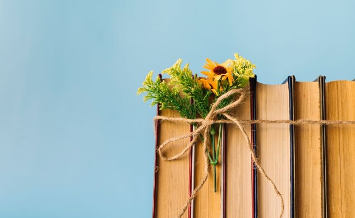 Фото:. Книги ╱ freepik.com