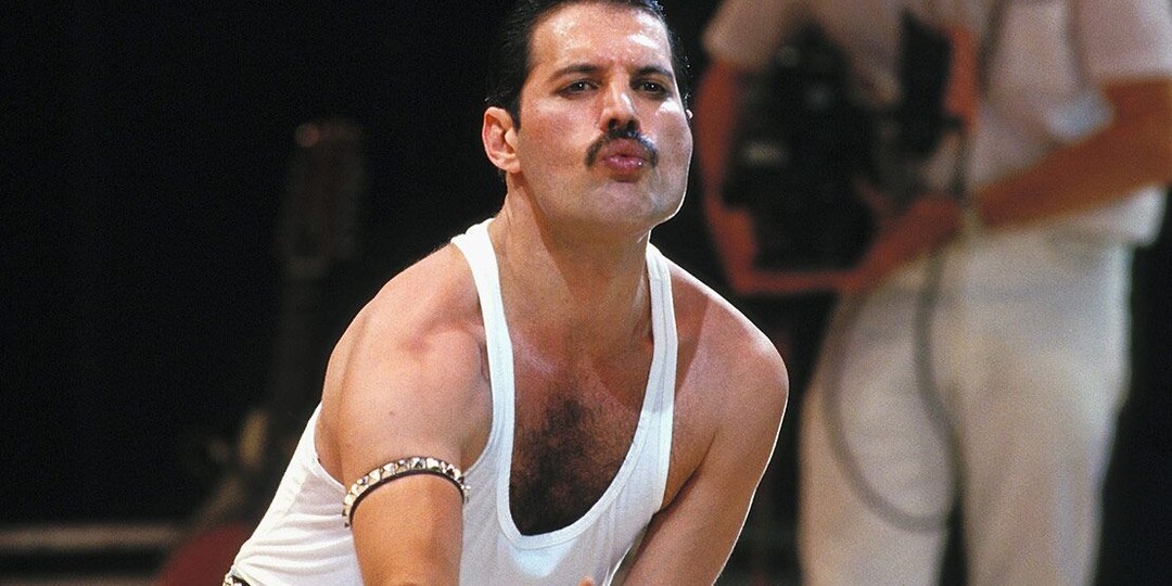 Эксклюзив: вы не видели этого на «Live Aid»
