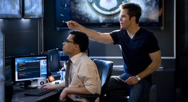    Кадр из фильма «Война значит война»