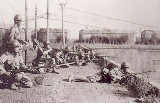 Бой за Мукден. https://wwii.space/