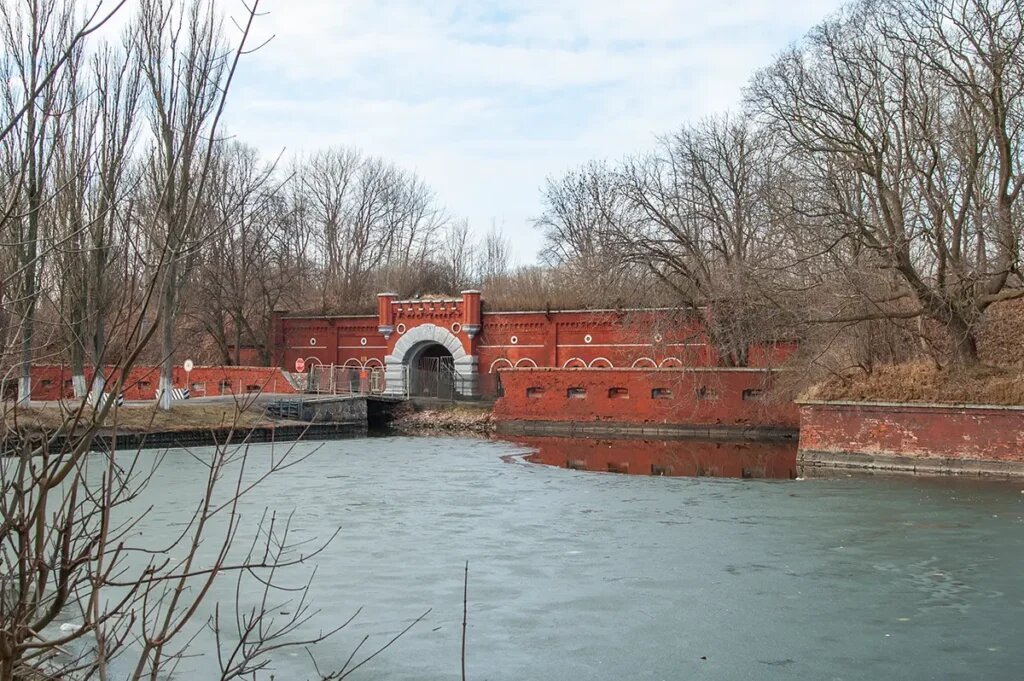   Балтийск, фот автора, 2019 год