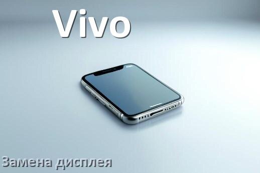 
Как на телефоне Vivo заменить дисплей