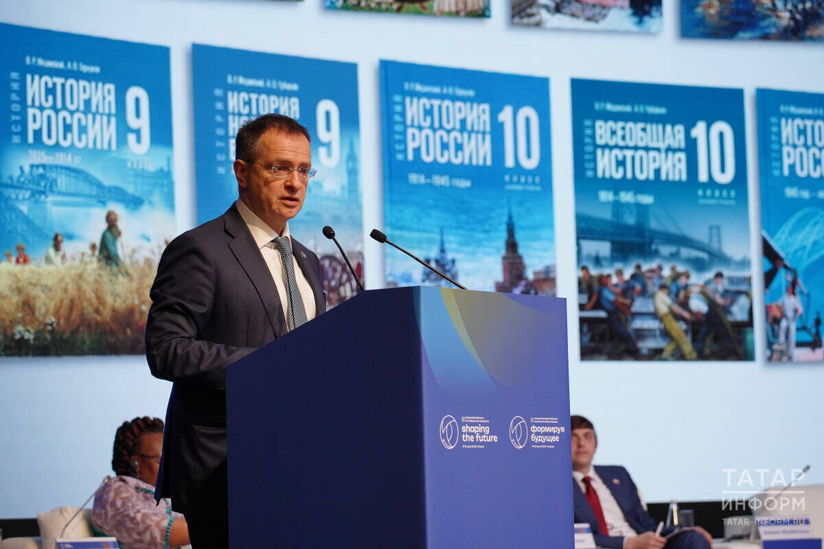 Значительно вырастет количество часов по историиФото: © Владимир Васильев / «Татар-информ»