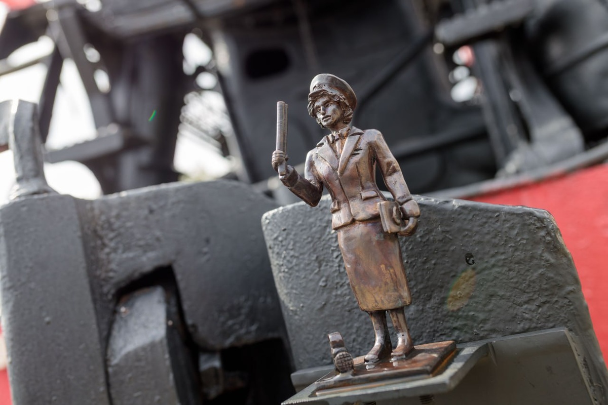    В Югорске открылся профильный класс РЖД