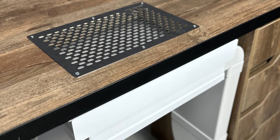 Воздухоотвод для вытяжки: нужен ли он мастеру? | INTEGRAL