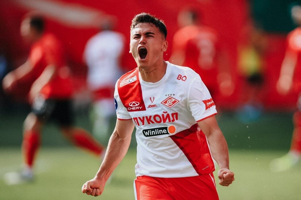    Фото: ФК «Спартак» Москва