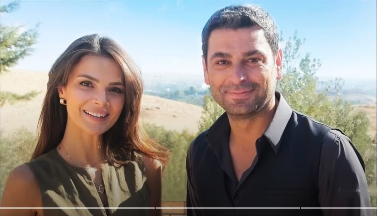 Кадр из фрагмента