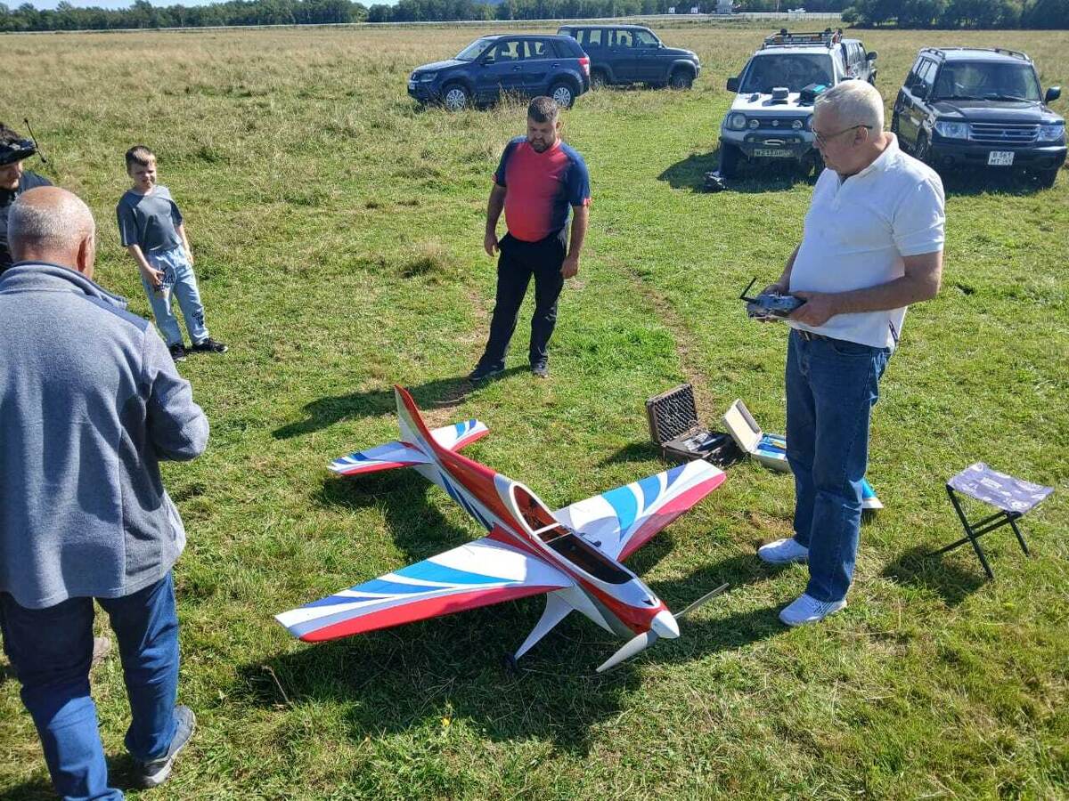 Фото организаторов соревнований