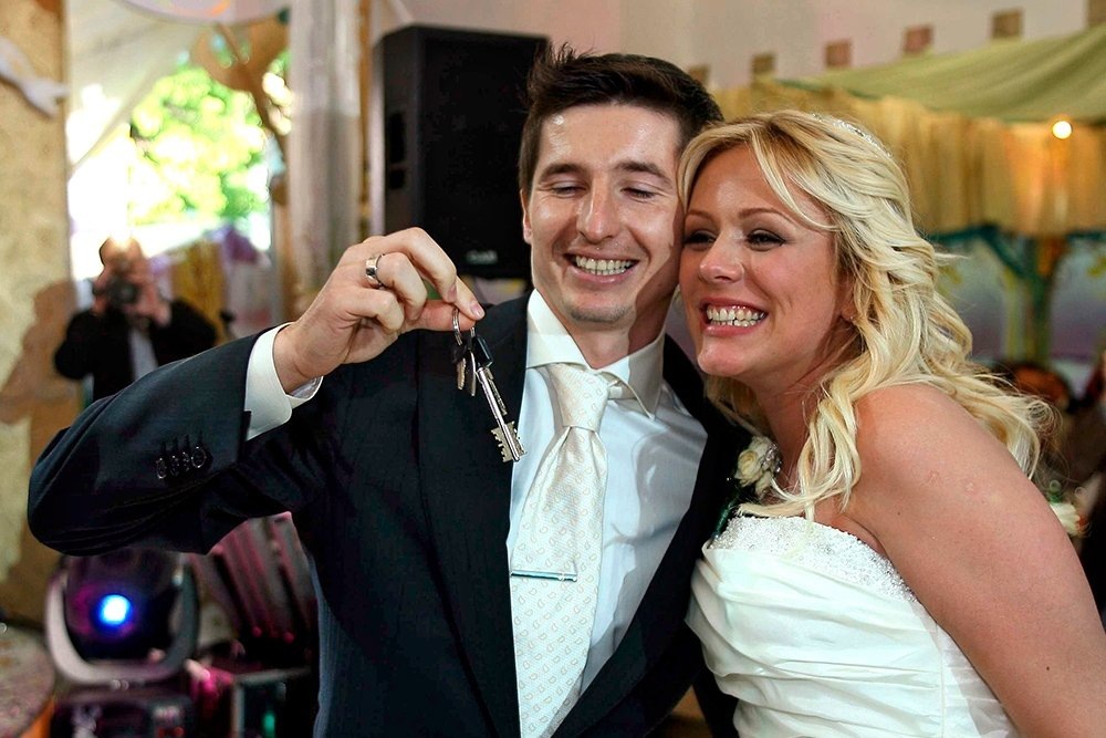 Юлия Началова и Евгений Алдонин