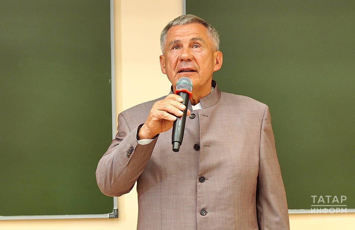 Фото: © Владимир Васильев / «Татар-информ»