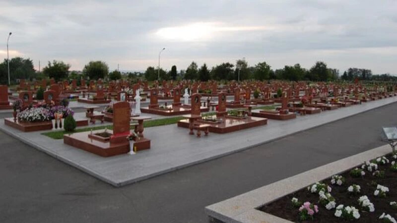     Город ангелов в Беслане. wikimedia.org