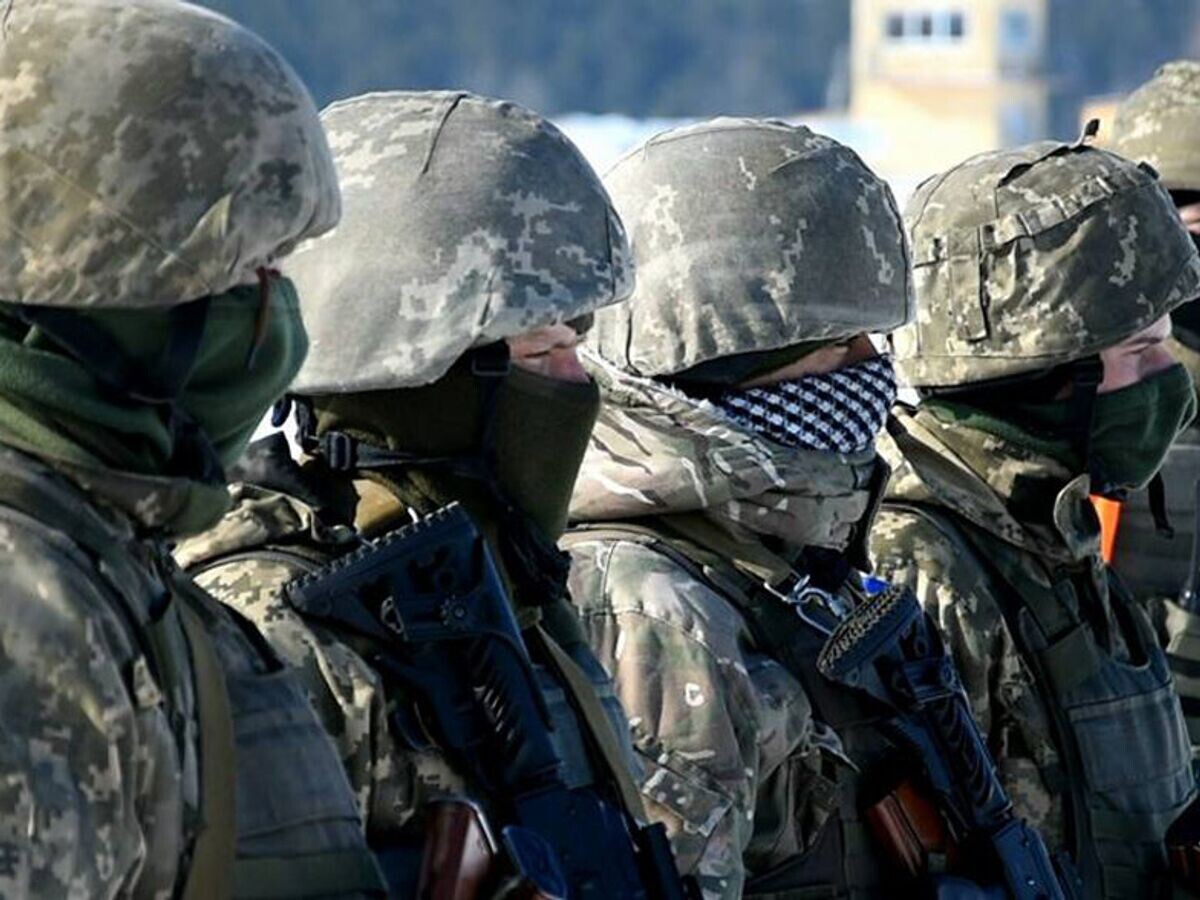    Украинские военныеCC BY-SA 2.0 / Ministry of Defense of Ukraine /