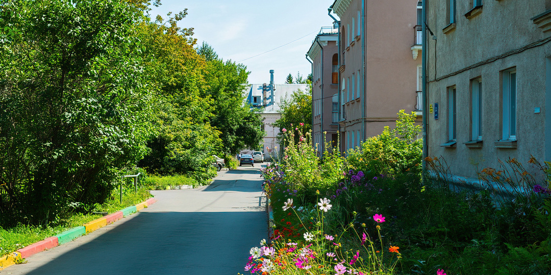 Какая судьба ждёт микрорайон "Аэропорт" в Новосибирске?