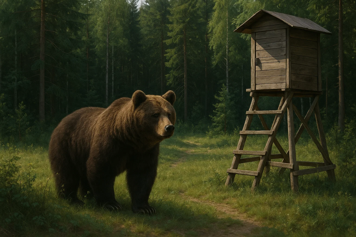 Иллюстрация ИИ