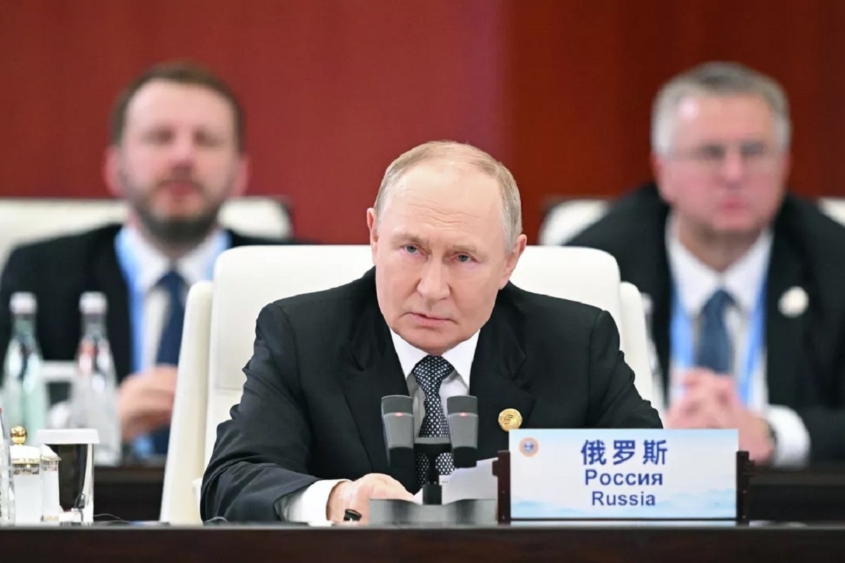    Фото: Сергей Бобылев, источник: РИА Новости