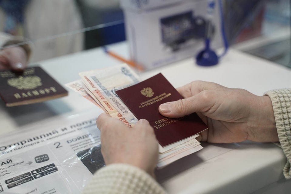    «Известия»: Разница в размере пенсий по старости в РФ превысила 2 раза Светлана МАКОВЕЕВА