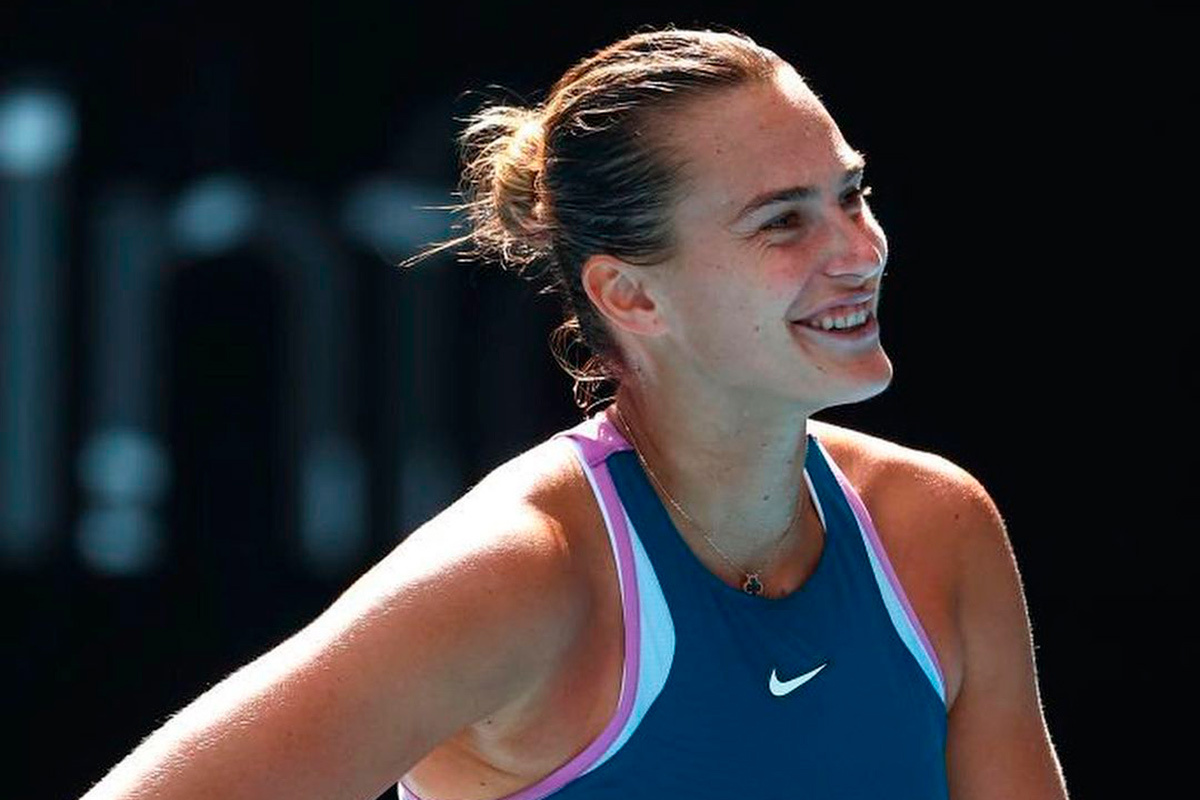    Фото: team.sabalenka / Instagram