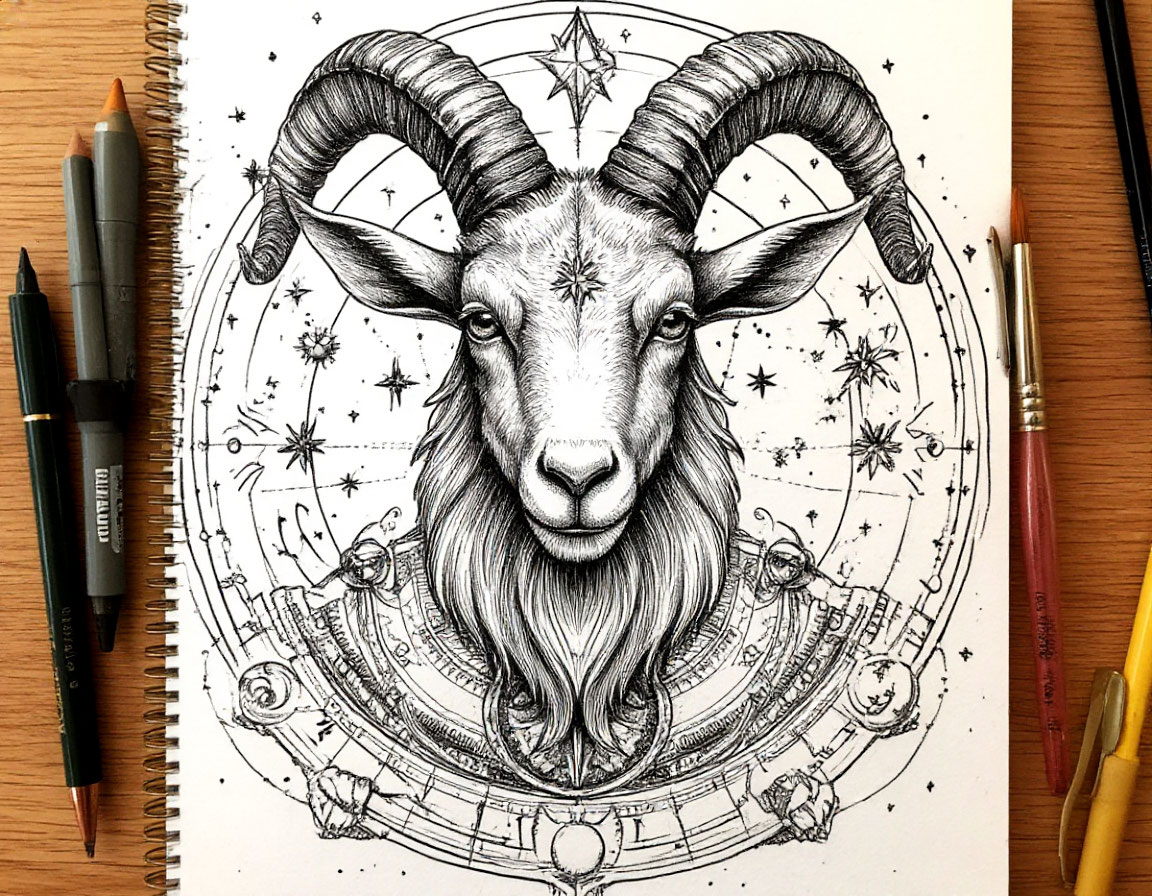 Еженедельный гороскоп Козерога на неделю: с 01 сентября по 07 сентября 2025 года.