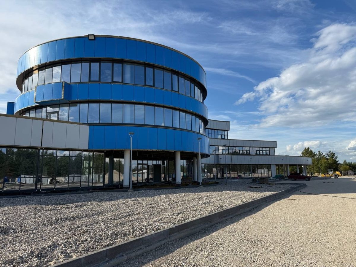    Парк станет центром по переработке вторичных ресурсов и внедрению экологичных производств