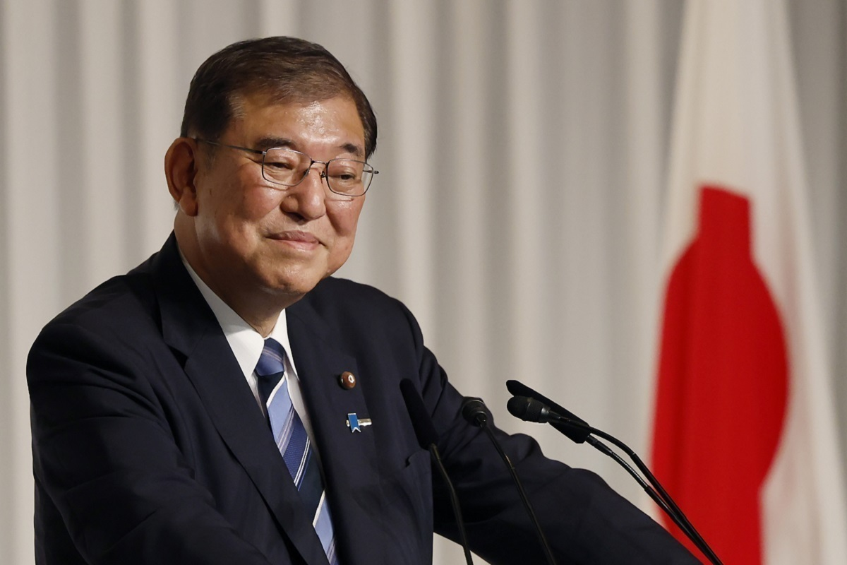 Сигэру Исиба